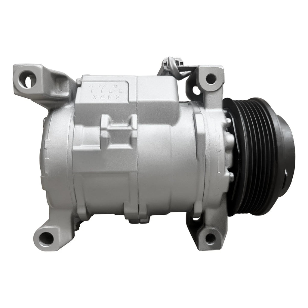AC Compressor Replacement for Cadillac CTS 3.0L (2010-2014)