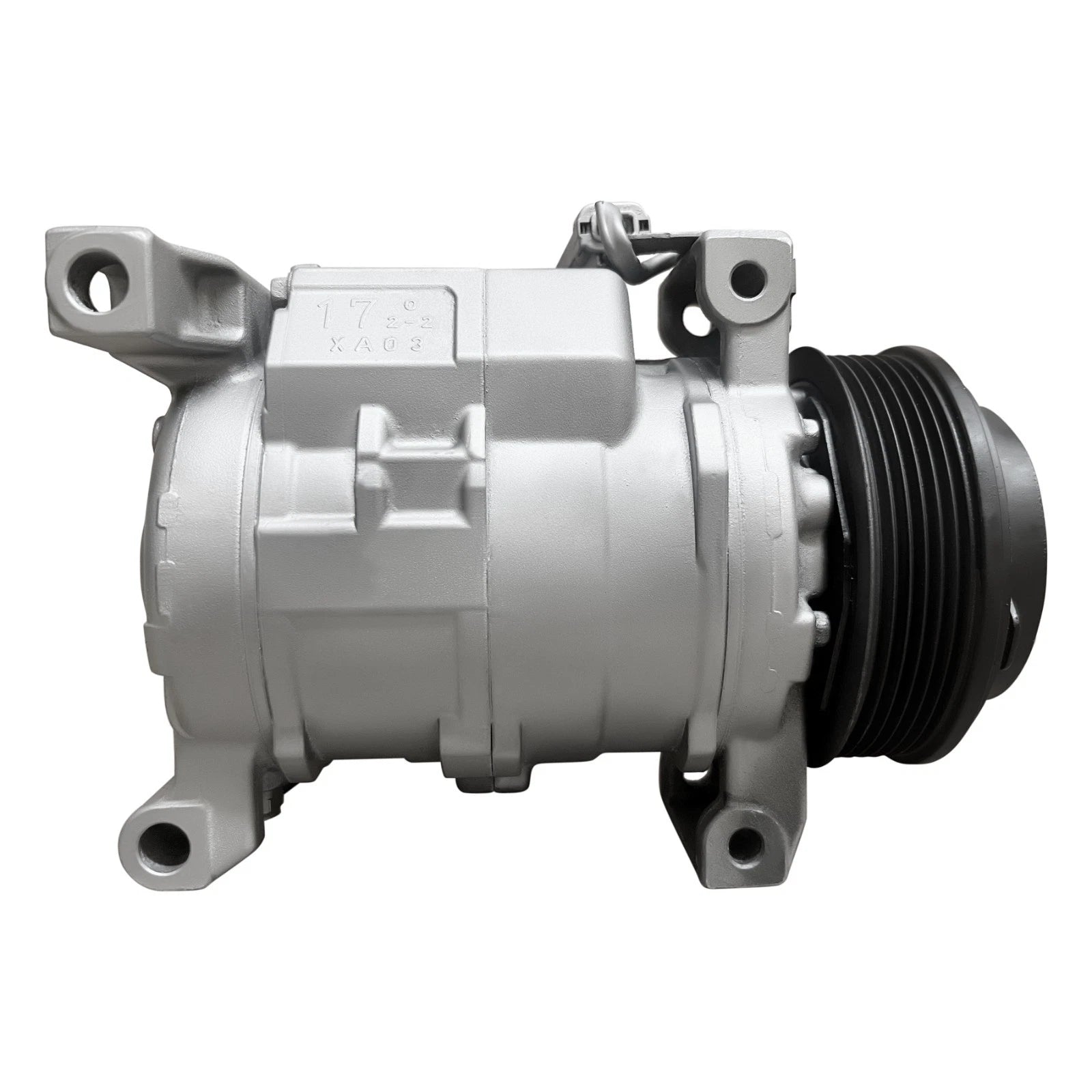 AC Compressor Replacement for Cadillac CTS 3.0L (2010-2014)