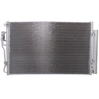 Radiator and A/C Condenser Kit for Hyundai Santa Fe (2010–2012) & Kia Sorento (2011–2015)