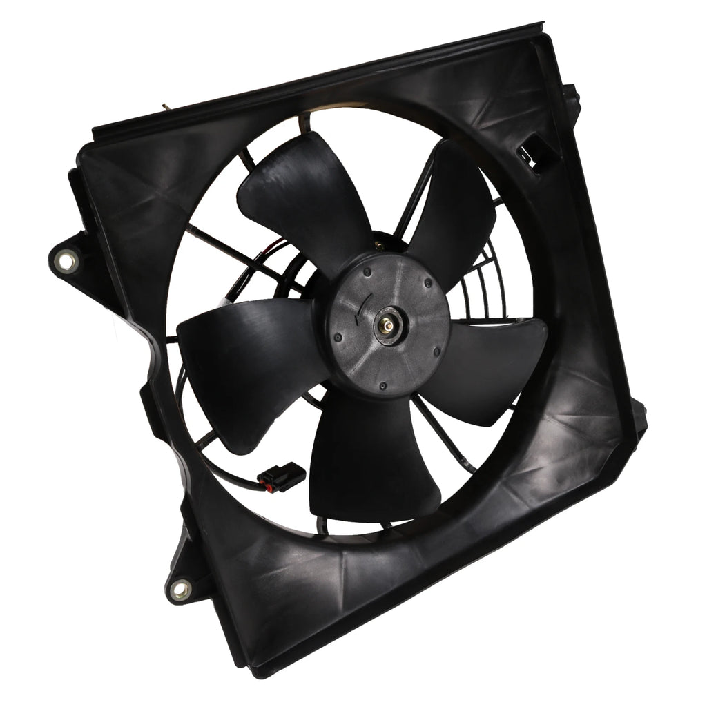 2X AC Cooling Radiator Fans for Honda Accord (2008–2012)