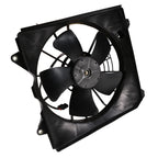 2X AC Cooling Radiator Fans for Honda Accord (2008–2012)