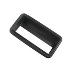 Black Tailgate Handle Trim Bezel for Chevrolet GMC (1999-2006)