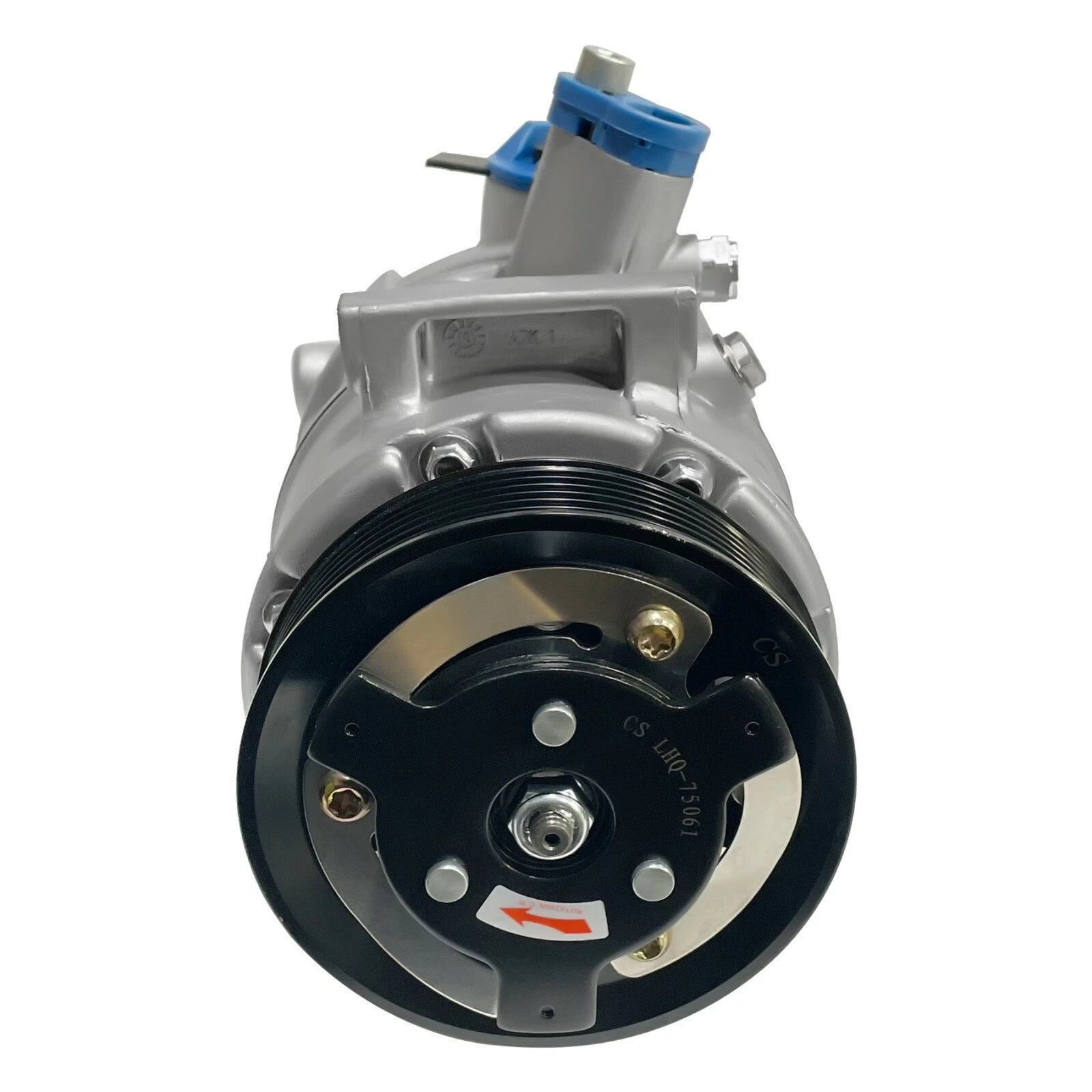 A C Compressor Replacement for Volkswagen Jetta 2.0L (2006-2009)