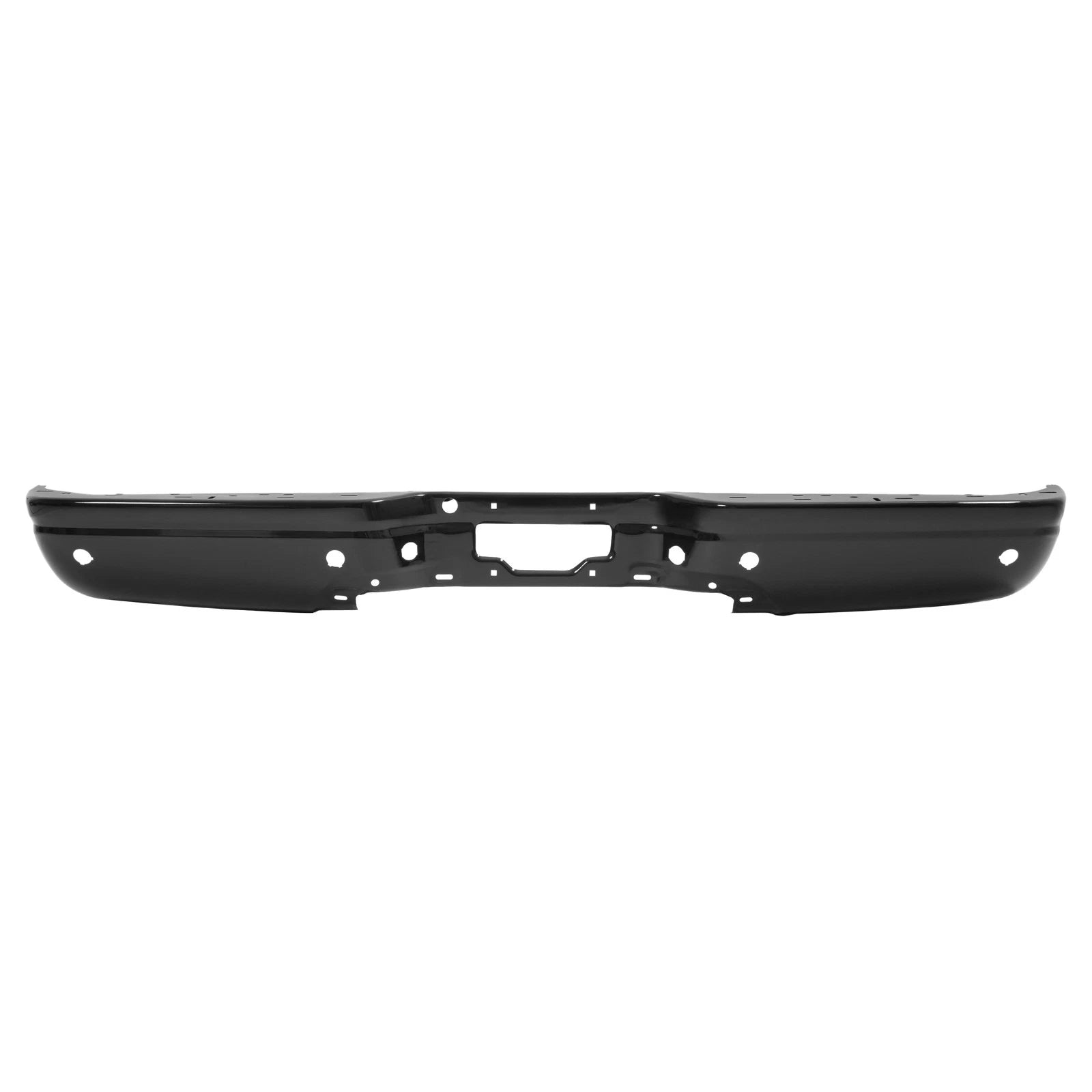 Rear Step Bumper Face Bar with Sensors for Ford F-250/F-350 Super Duty (2001–2007)