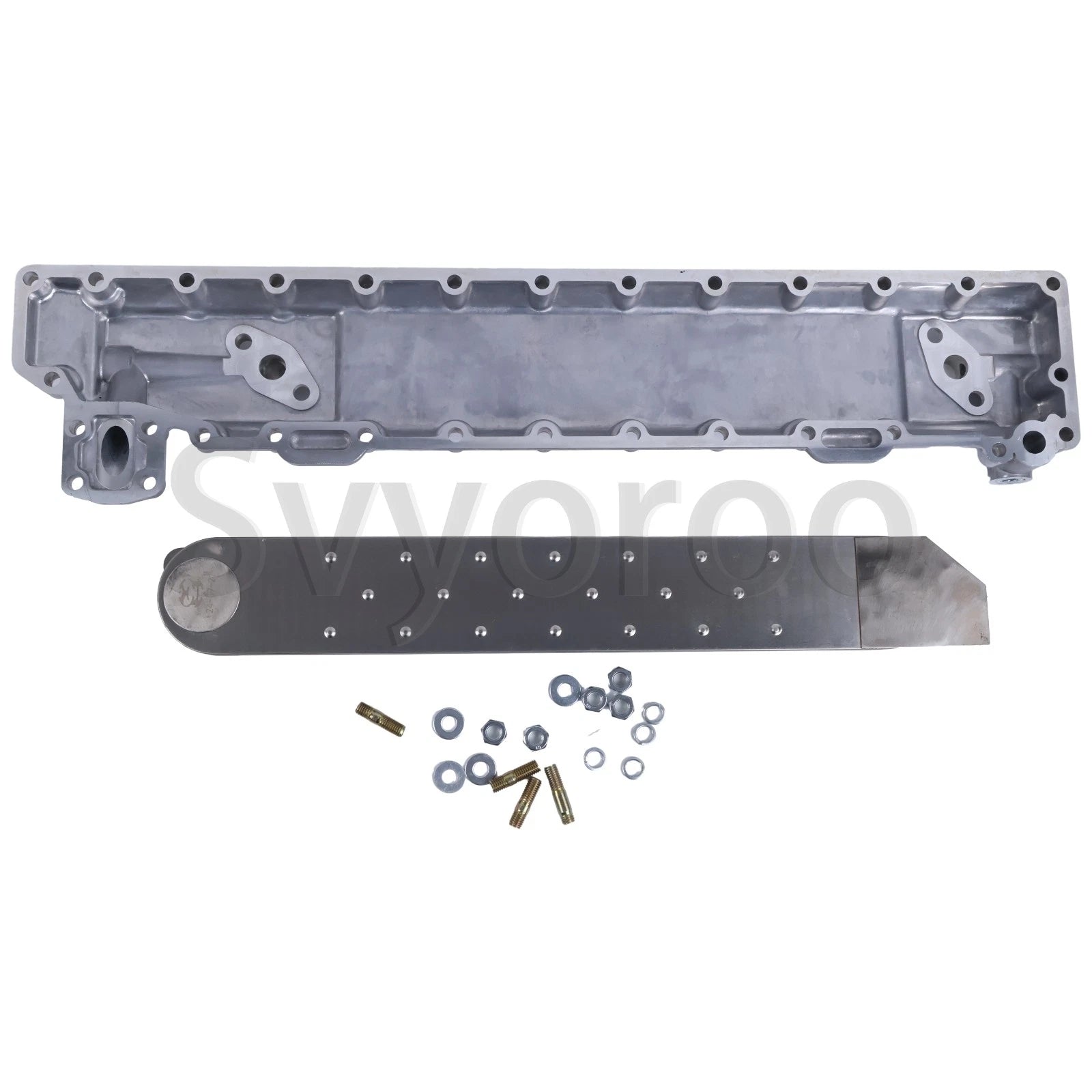 Oil Cooler Assembly Z-1-21700-249-1 1217002492 for Isuzu 6BG1 6BD1 6BD1T