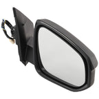 Set of 2 Mirrors for Toyota RAV4 (2013–2015)