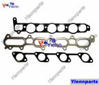 Full Overhaul Head Gasket Kit for Mitsubishi L200 (4D56CR-DI, 4D56CR)