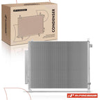 A/C Condenser with Receiver Drier for Subaru Ascent (2019–2023)