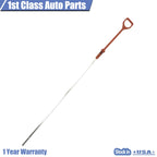 Engine Oil Dipstick for Acura EL Honda Civic (1990–2000)