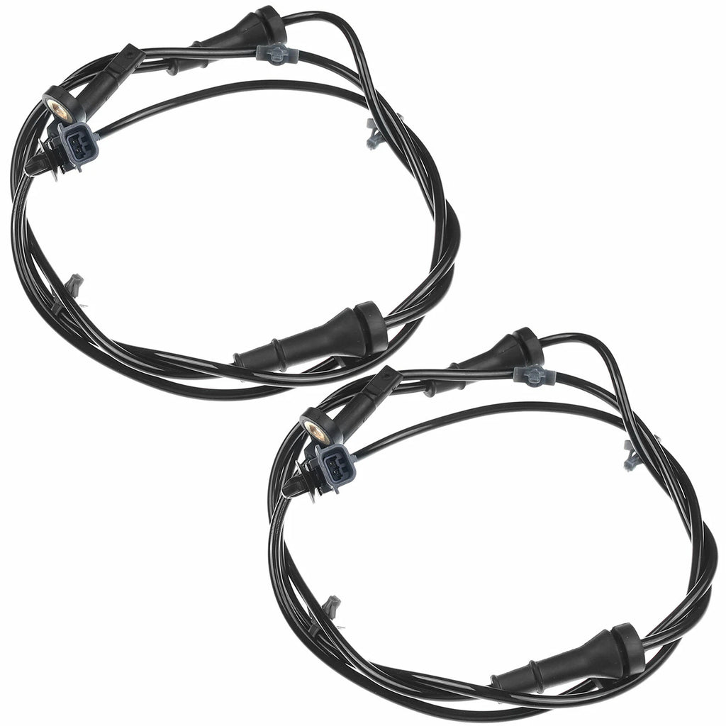 2X Front ABS Wheel Speed Sensors for Nissan Sentra (2013–2019)