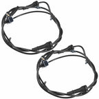 2X Front ABS Wheel Speed Sensors for Nissan Sentra (2013–2019)