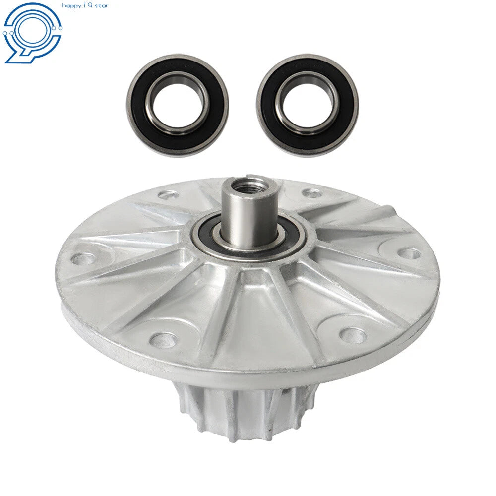 Mower Spindle Assembly with Bearing Upgrade for Bobcat 417