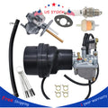 Carburetor Air Fuel Filter Set for Suzuki LT 50 LT50 (1983–1987, 2002–2005)