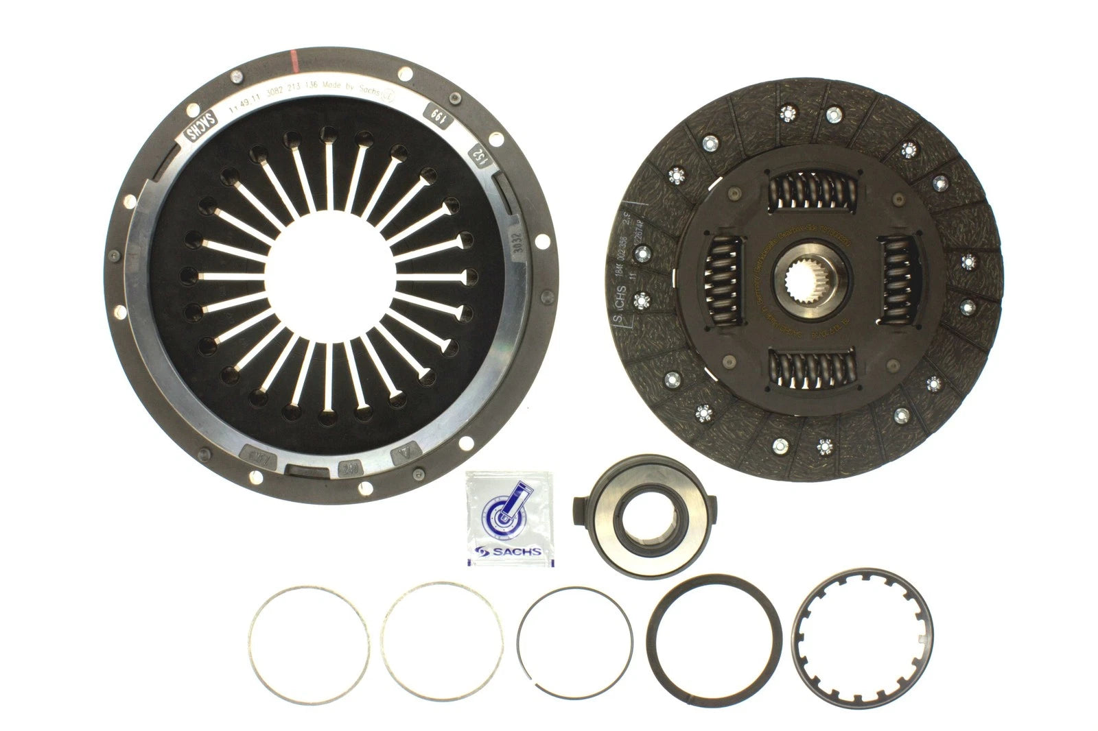 Clutch Kit for Porsche 911 (2007–2009)