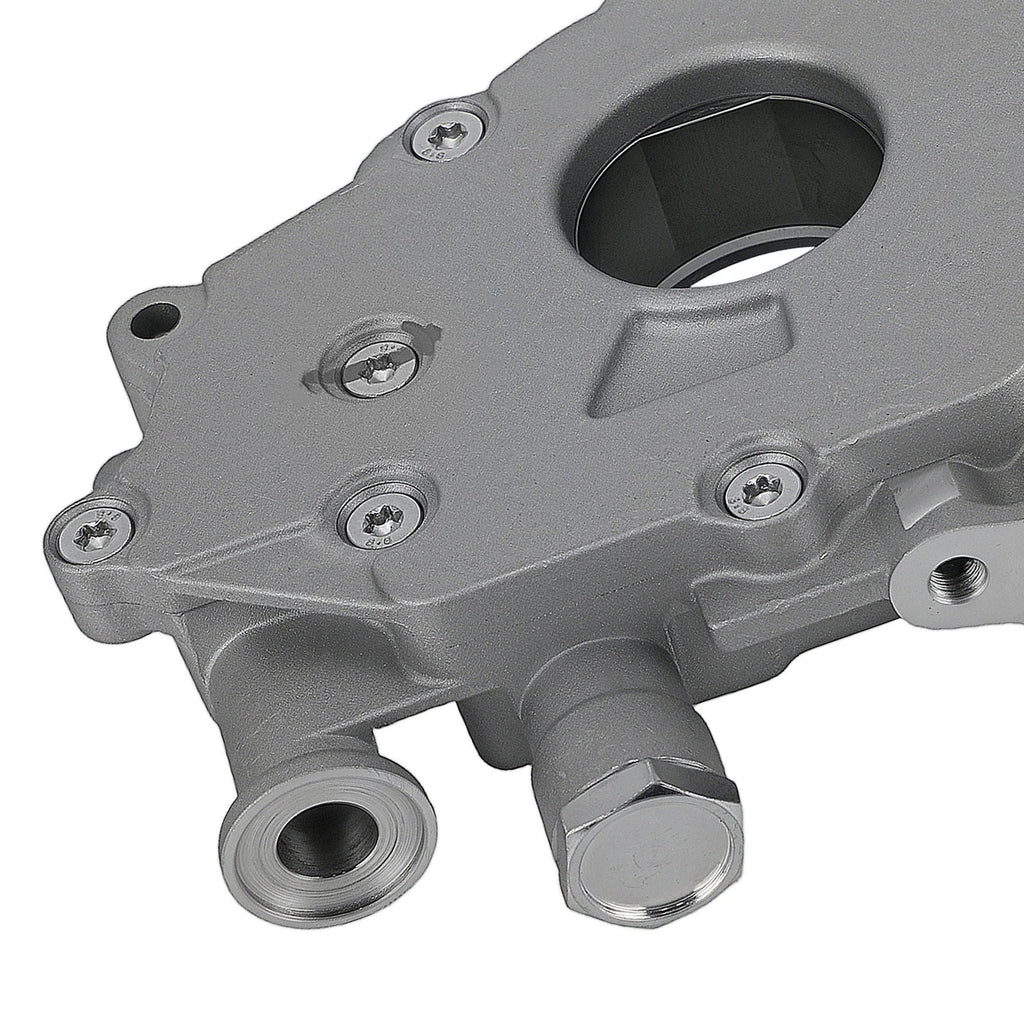 Oil Pump for INFINITI FX35 M35h Q70 (2009–2018) Cast Aluminum