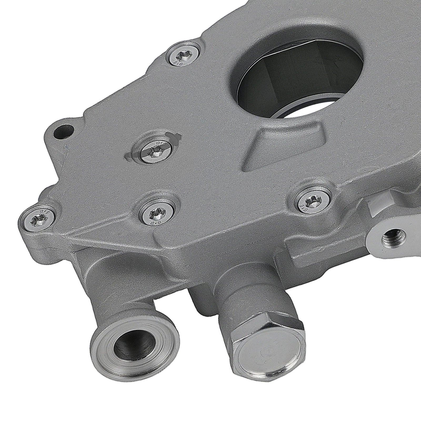 Oil Pump for INFINITI FX35 M35h Q70 (2009–2018) Cast Aluminum