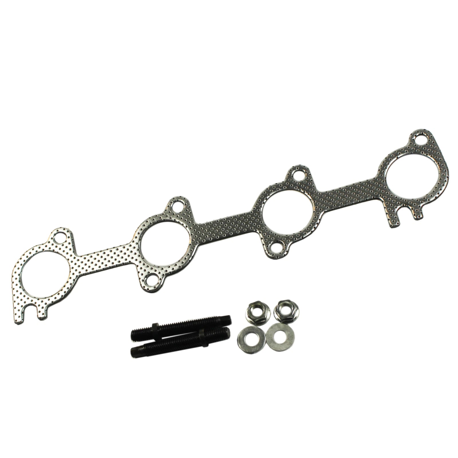 Exhaust Manifolds Set of 2 for Ford F250 F150 4.6L V8