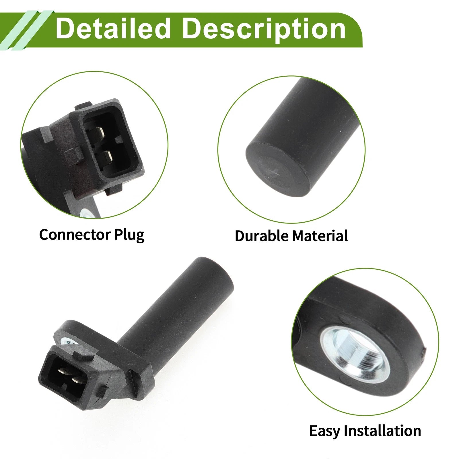 Crankshaft Position Sensor No.94BF6C315AA for Ford Escape (2001–2004)
