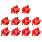 Hydraulic Cam Chain Tensioner Nylon Red for Harley Big Twin (2007-2017) 10pcs