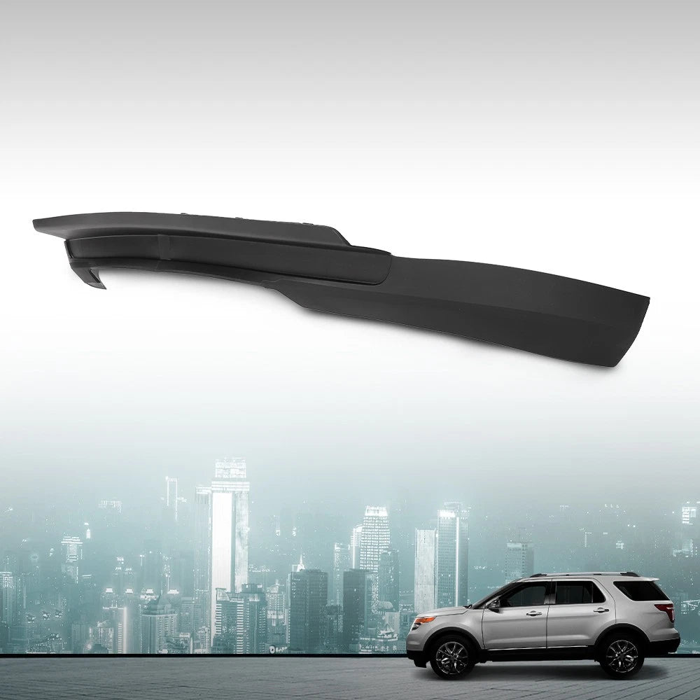 Front Bumper Lower Valance for Ford Explorer (2011–2015)