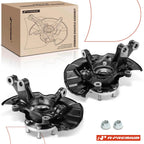 Front Steering Knuckle & Hub Bearing for Toyota Corolla (2009-2018)