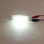 LED Vanity Mirror Lights for VW Golf Jetta Passat (2010-2023)