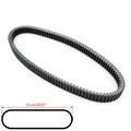 Drive Belt 59011-1078 for Kawasaki KAF950 Mule 2510 Diesel 3010 Diesel (1998–2009)