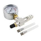 Pressure Gauge Shock Nitrogen Fill Tool for Arctic Cat, CanAm, FOX (600PSI)