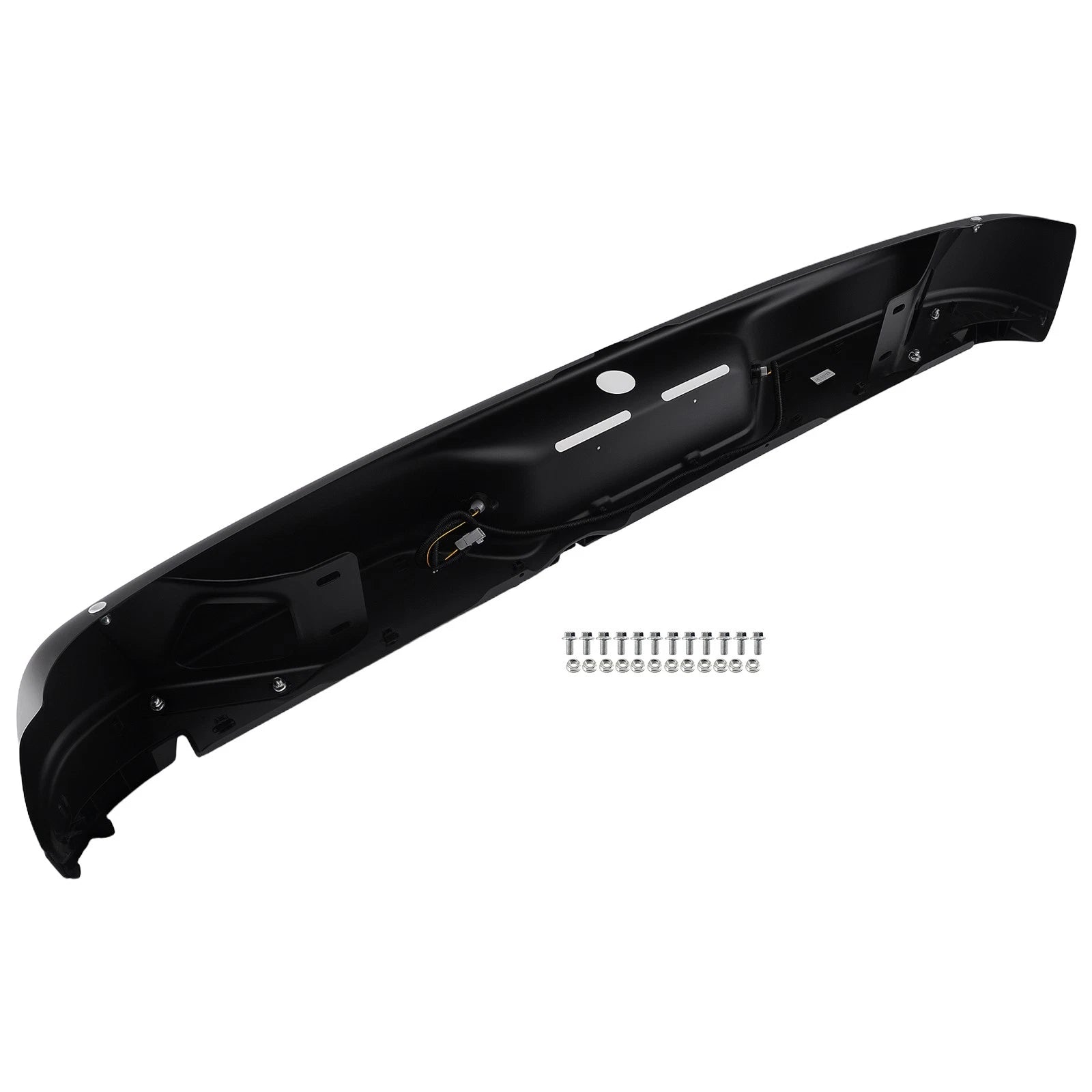 Black Rear Steel Bumper for Ram Dakota (2005–2010) CH1103114 55077652AB