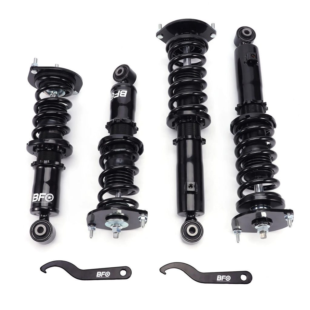 Adjustable Coilovers Suspension Kit for Mazda Miata MX5 (1990–2005)