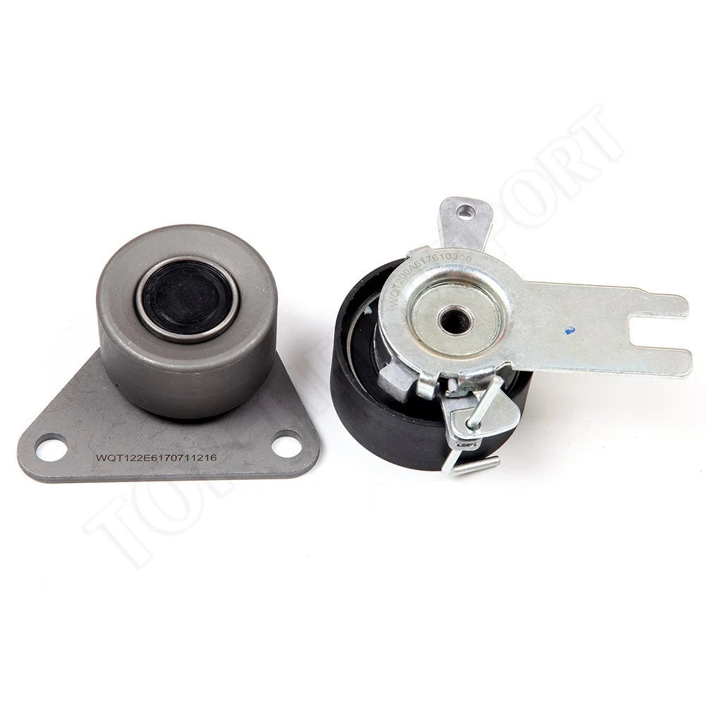 Timing Belt Kit & Water Pump for Volvo S60 V60 XC60 C30 (2001–2015)