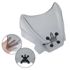 ABS Windshield for Benelli 502 C (2019–2021, 2023, 2025)