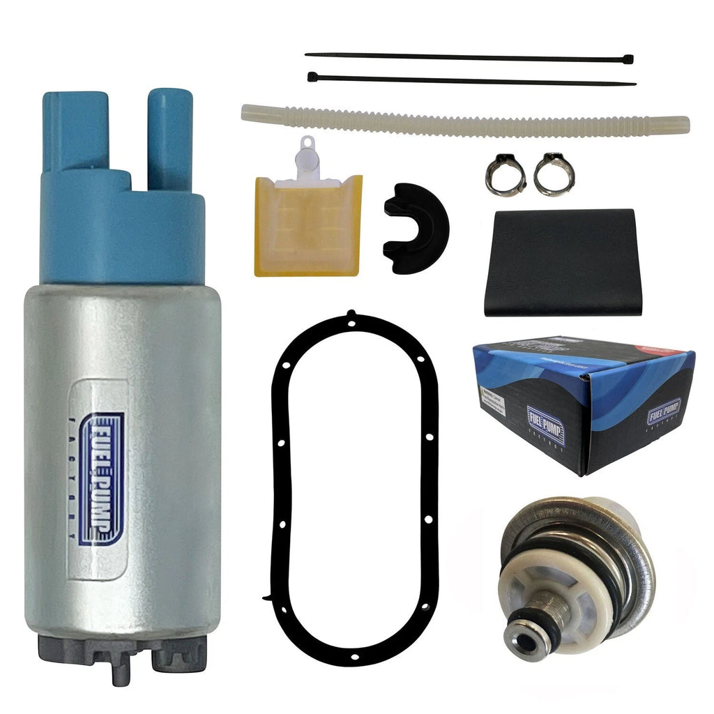 Fuel Pump Intank EFI for Harley Road King FLSTN FLHS FLHT FLTR (1994–2023)