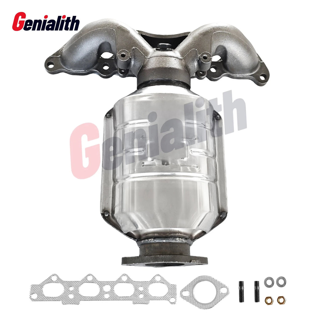 Front Catalytic Converter for Kia Soul (2010–2011), Spectra (2004–2009) 2.0L L4
