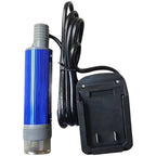 18V 20V Portable Oil Pump with Copper Motor & Stainless Steel Filter
