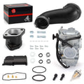 Carburetor Carb Kit 3GD-14101-00-00 for Yamaha Warrior 350 YFM350 (1987–2004)