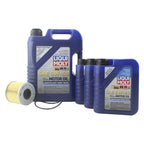 Oil Change Kit for Audi ABZ 4.2L (1997–2001) - 8L Liqui Moly 5W-40