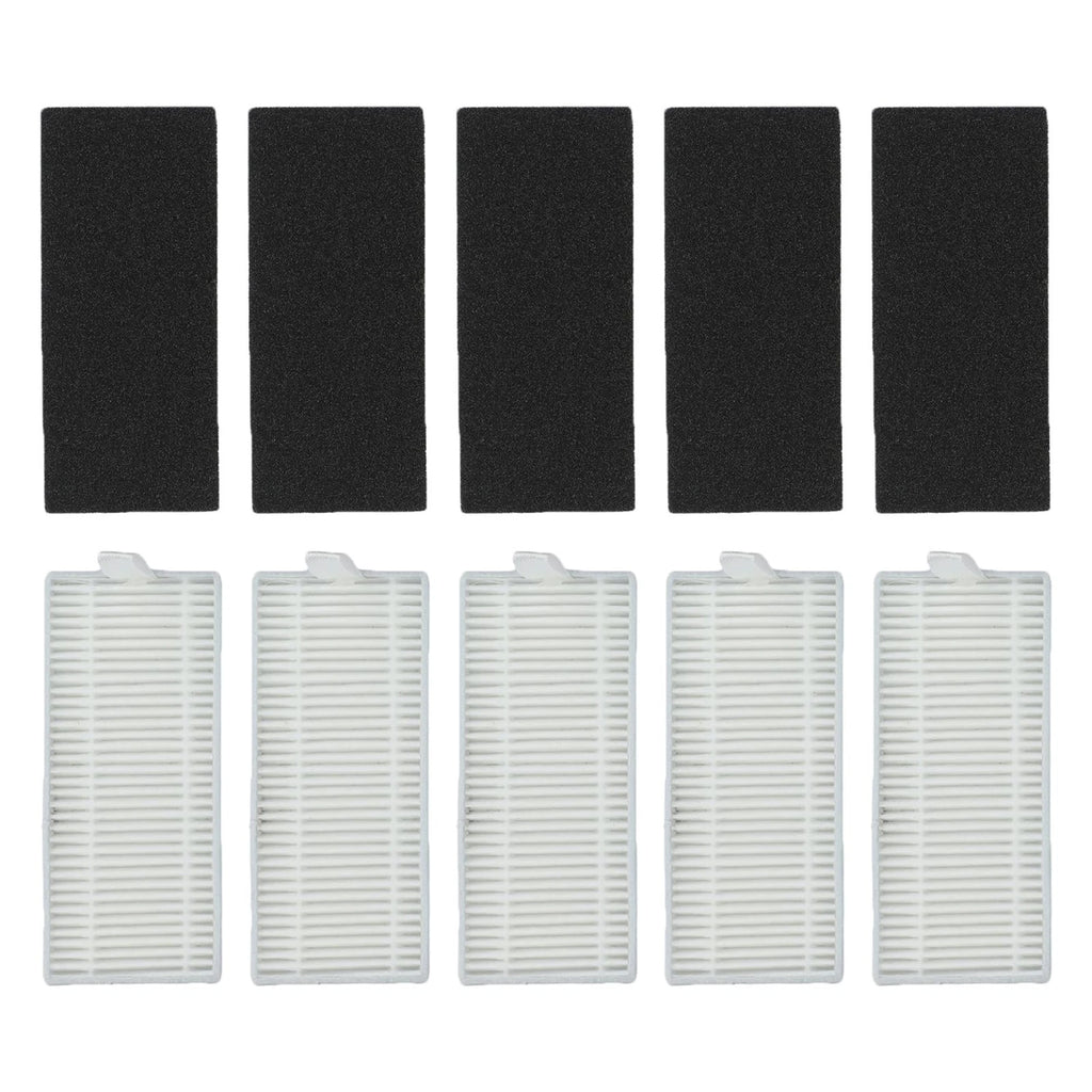 5 Pack Replacement Filters for Medion X20 SW+ MD 11415