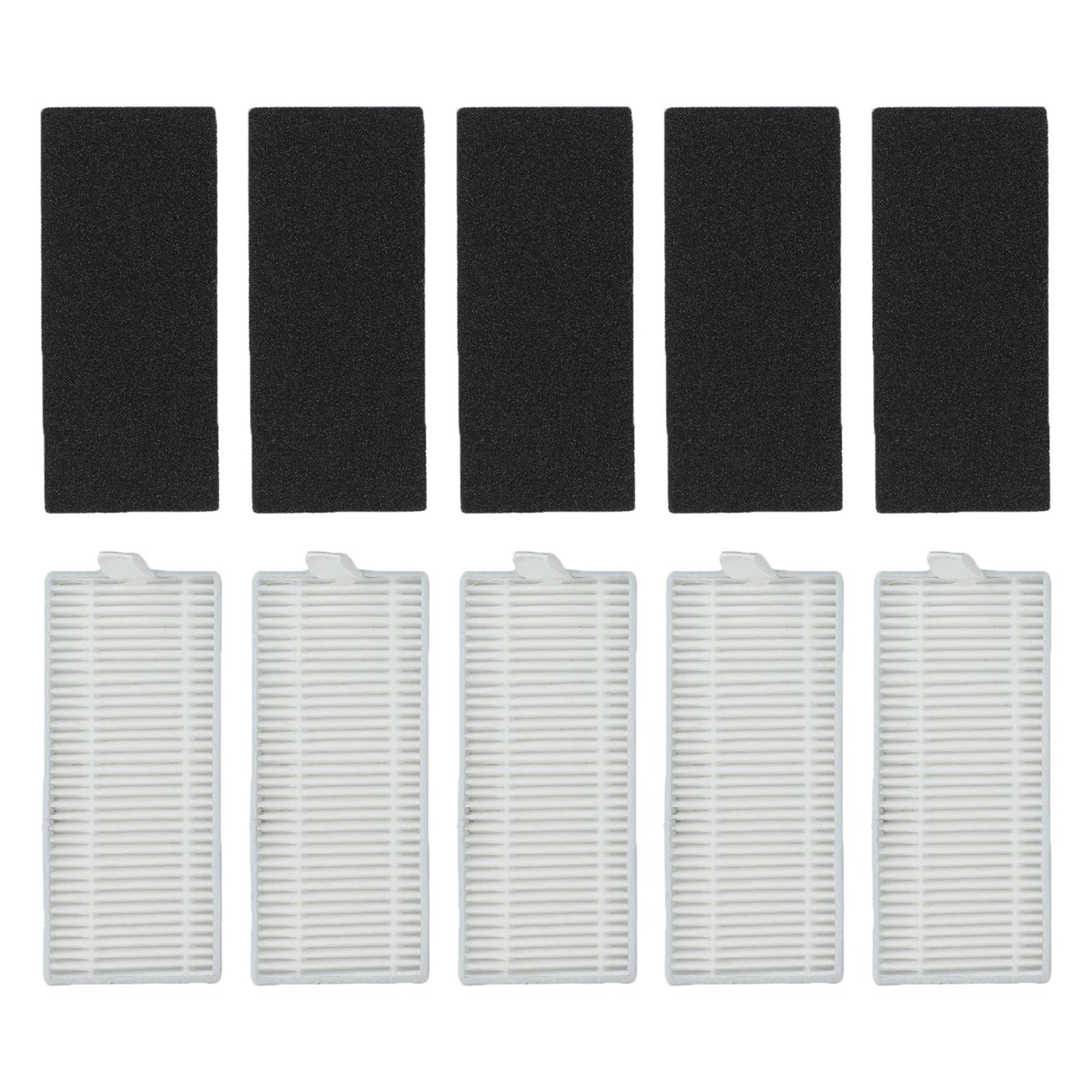 5 Pack Replacement Filters for Medion X20 SW+ MD 11415