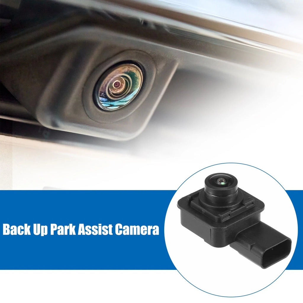 Rear View Backup Reverse Camera for Ford F250 F350 F450 F550 Super Duty (2017–2022)