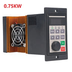 0.75KW Motor Driver for 1-Phase to 3-Phase RS485 (220V)