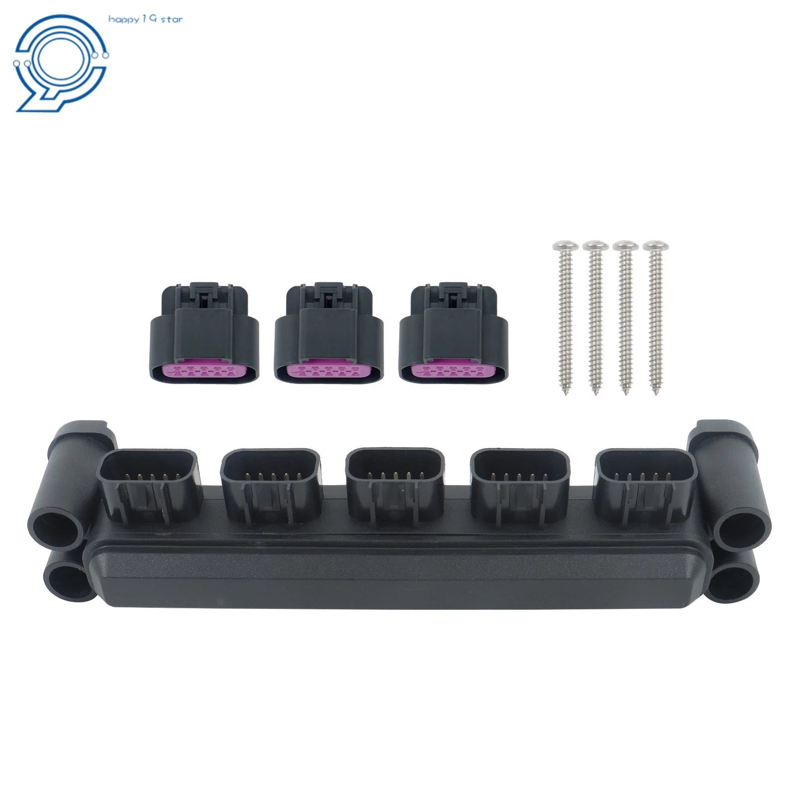 Stackable Junction Box Kit for Mercruiser Mercury Marine (1998–2008)