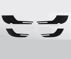 4 x Door Anti Kick Pad Panel for Toyota Avalon (2019–2022)
