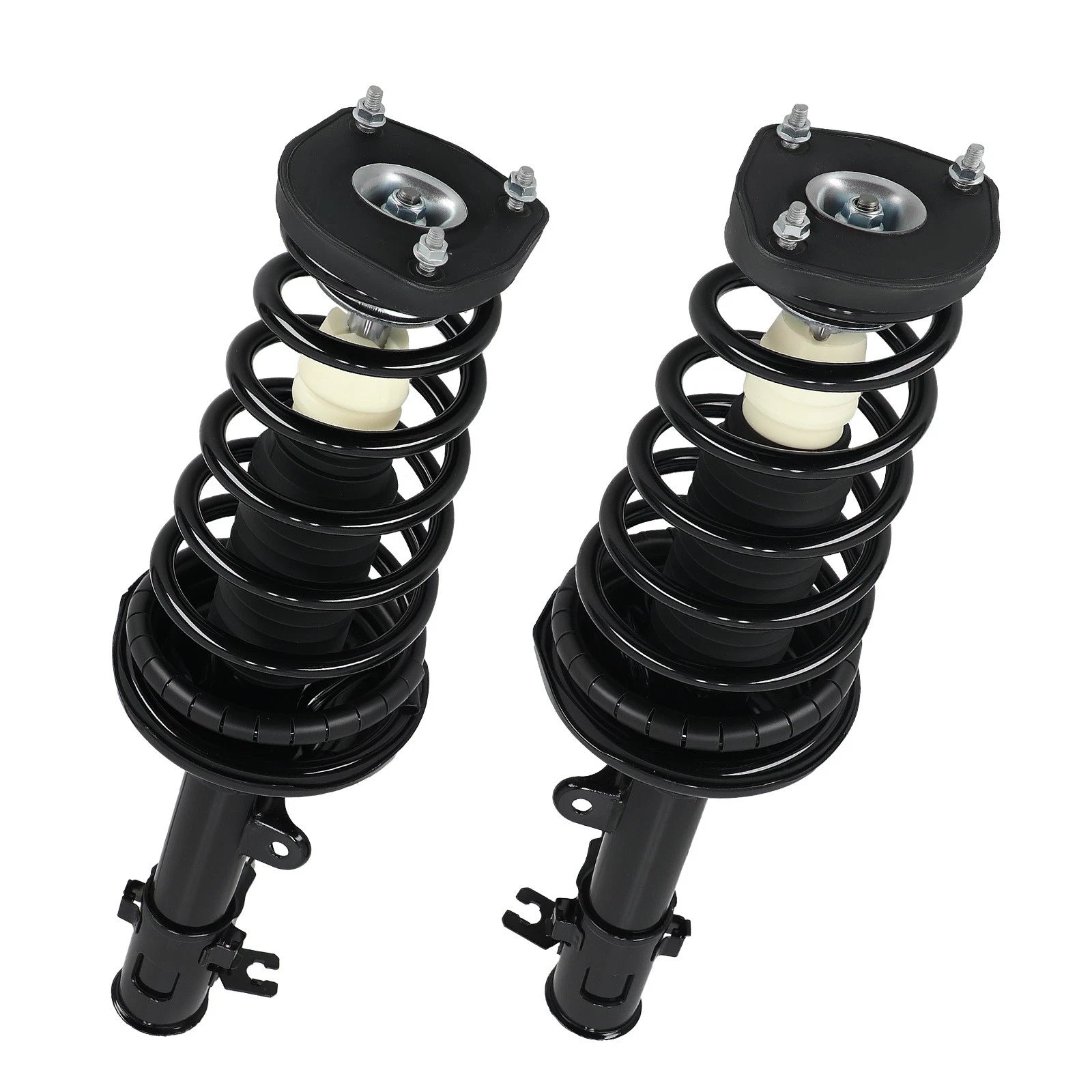 Pair Complete Rear Strut w/ Coil Spring for Hyundai Tucson (2005–2009) 172222