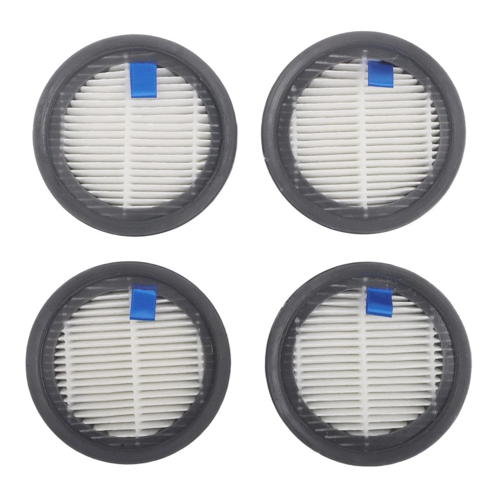 HEPA Filter Set of 4 for CHEBIO V16 PRO Vacuum Cleaner (Washable, Reusable)
