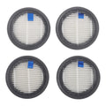 HEPA Filter Set of 4 for CHEBIO V16 PRO Vacuum Cleaner (Washable, Reusable)