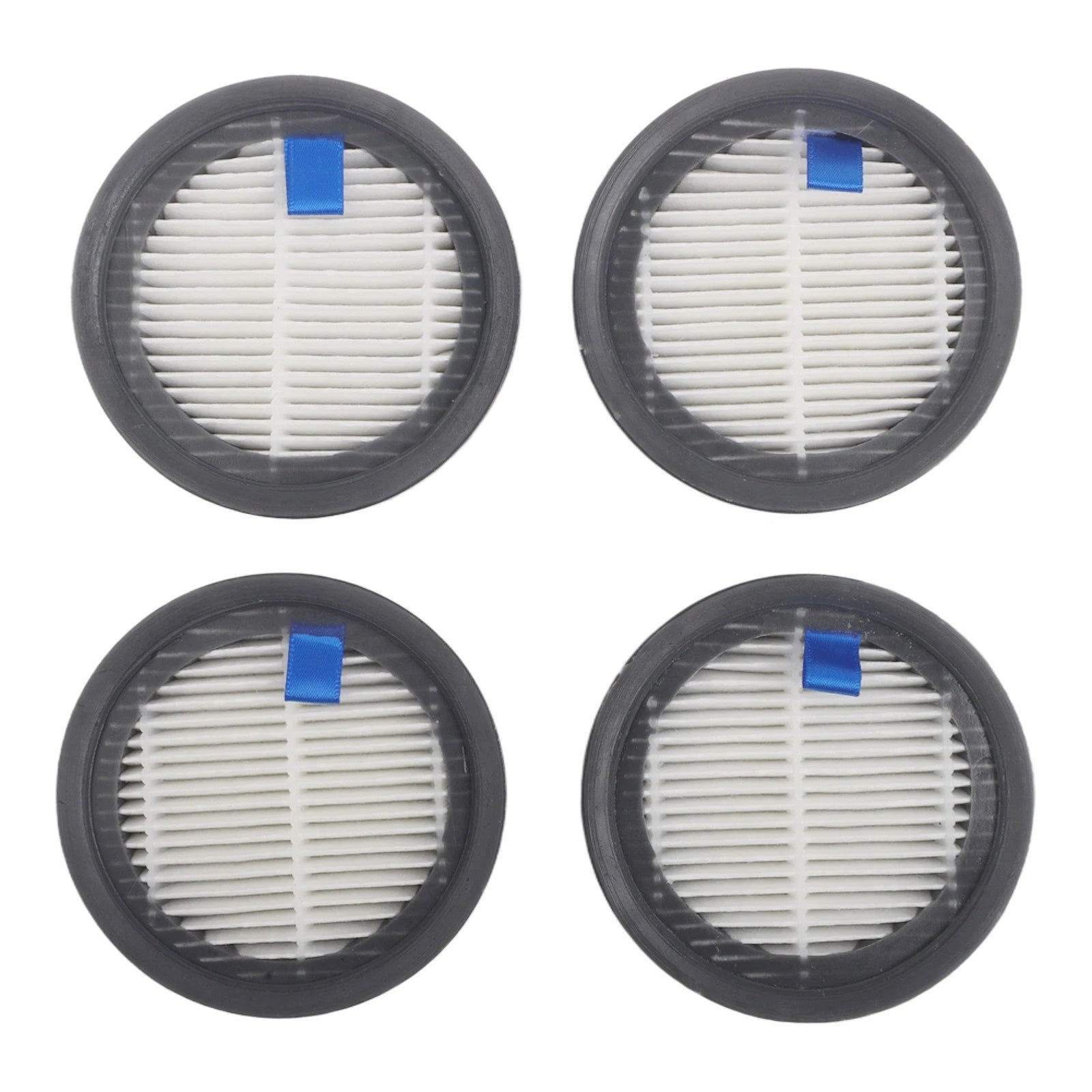 HEPA Filter Set of 4 for CHEBIO V16 PRO Vacuum Cleaner (Washable, Reusable)