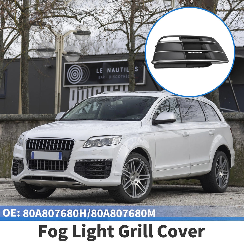 Fog Light Grill for Audi SQ5 (2018–2020) No. 80A807680H