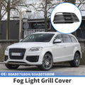 Fog Light Grill for Audi SQ5 (2018–2020) No. 80A807680H