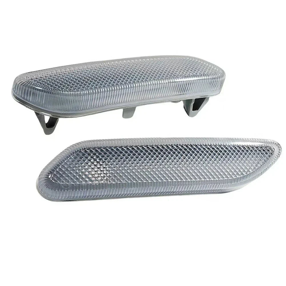 Side Marker Assembly / Front / Direct Replacement 2 x Side Marker for Vehicle